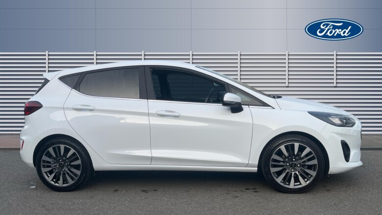 Ford Fiesta 1.0 EcoBoost Titanium X 5dr Petrol Hatchback